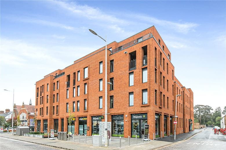 3 bedroom flat, Mayfield Road, Oxford OX2