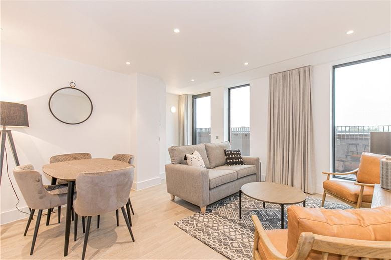 1 bedroom flat, Mayfield Road, Oxford OX2