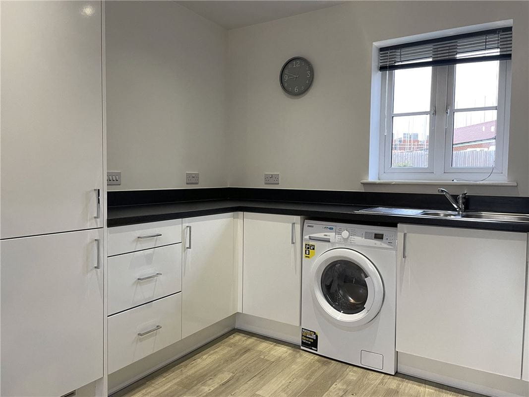 2 bedroom flat, Hardwick Hill, Banbury OX16