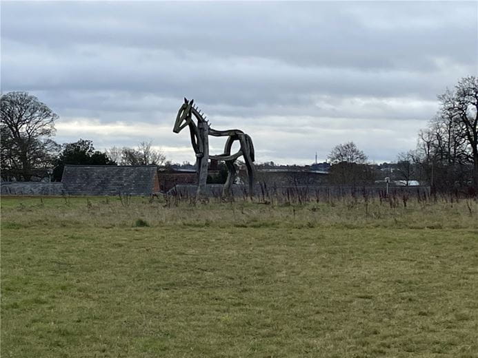 2 bedroom flat, Hardwick Hill, Banbury OX16