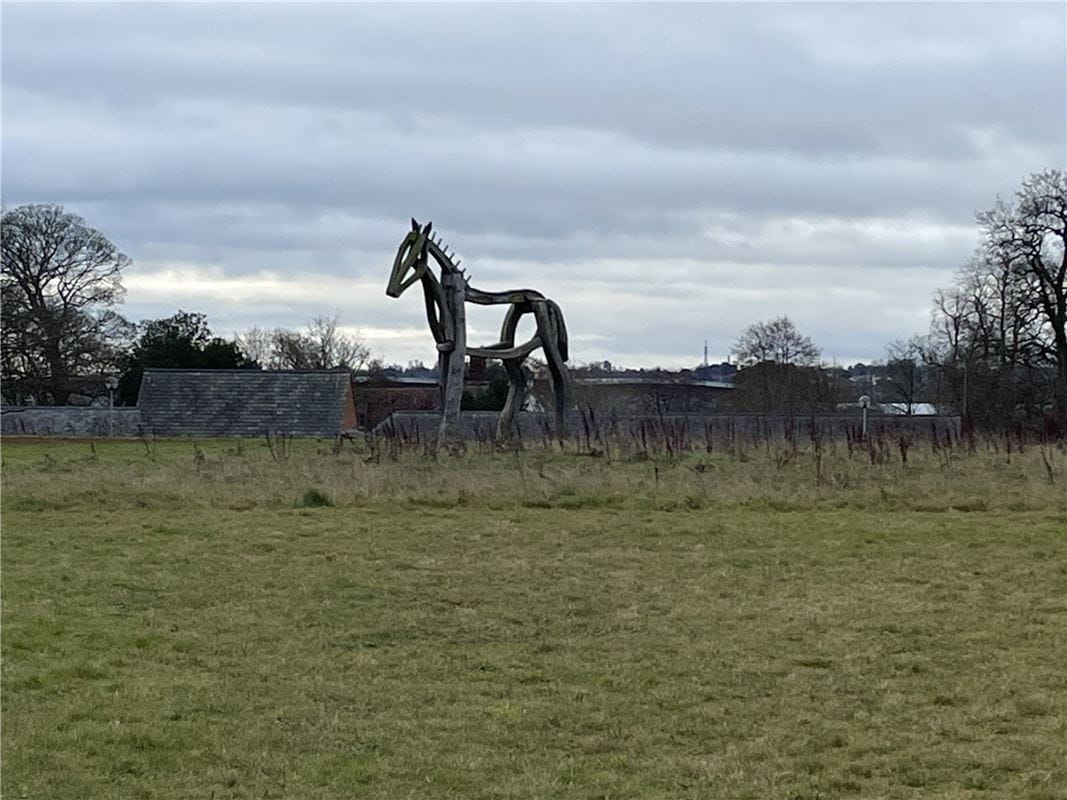 2 bedroom flat, Hardwick Hill, Banbury OX16