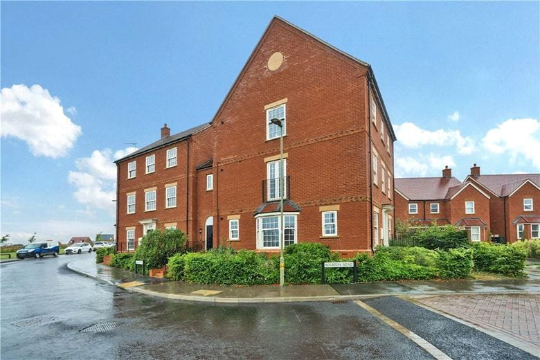 2 bedroom flat, Hardwick Hill, Banbury OX16