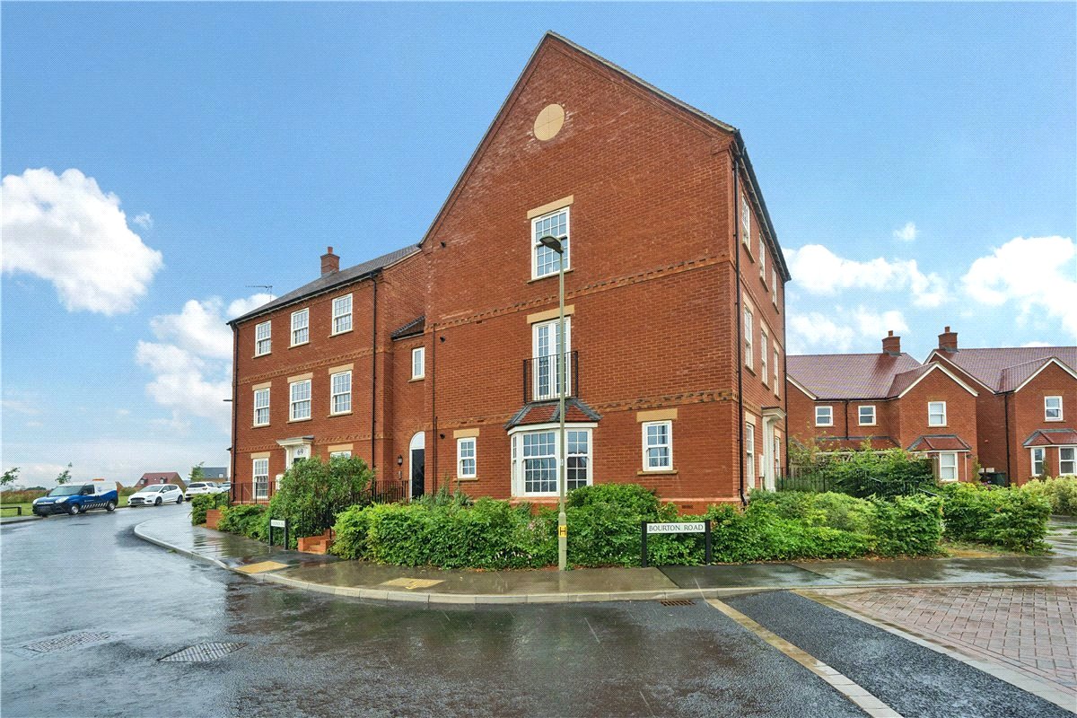 2 bedroom flat, Hardwick Hill, Banbury OX16