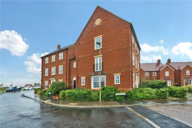 2 bedroom flat, Hardwick Hill, Banbury OX16 - Available