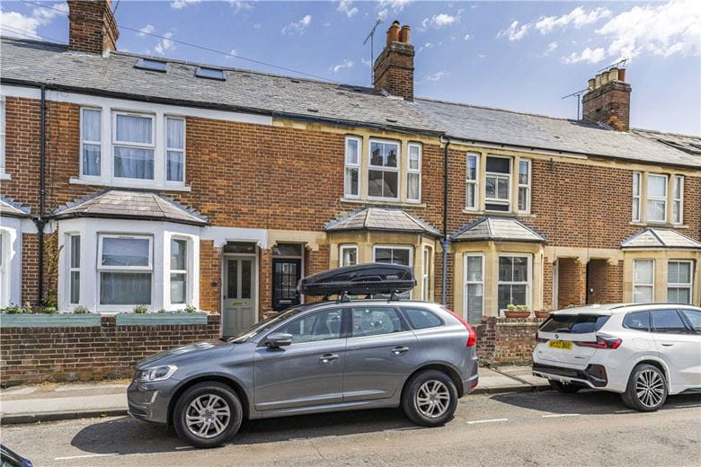 2 bedroom house, Helen Road, Oxford OX2