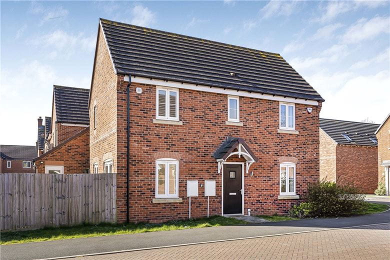 3 bedroom house, Windsor Way, Measham DE12