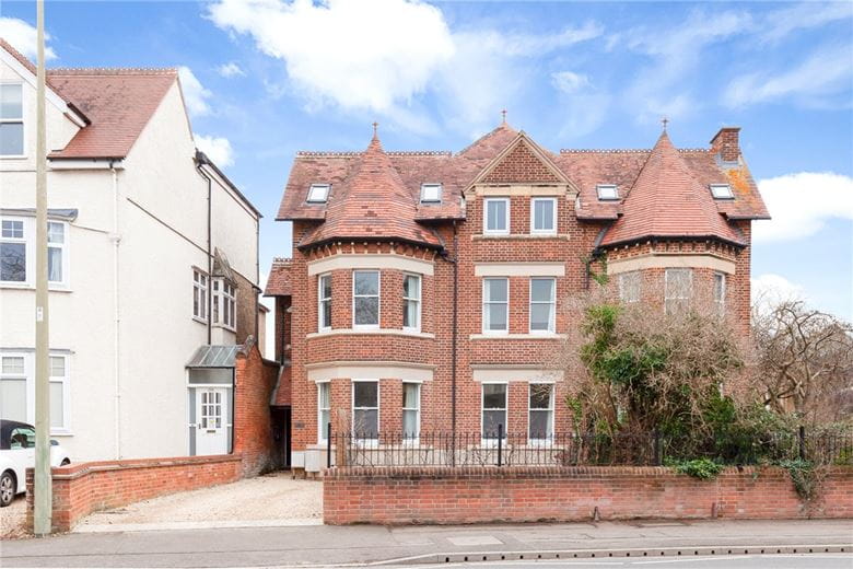 2 bedroom flat, Woodstock Road, Oxford OX2 - Available
