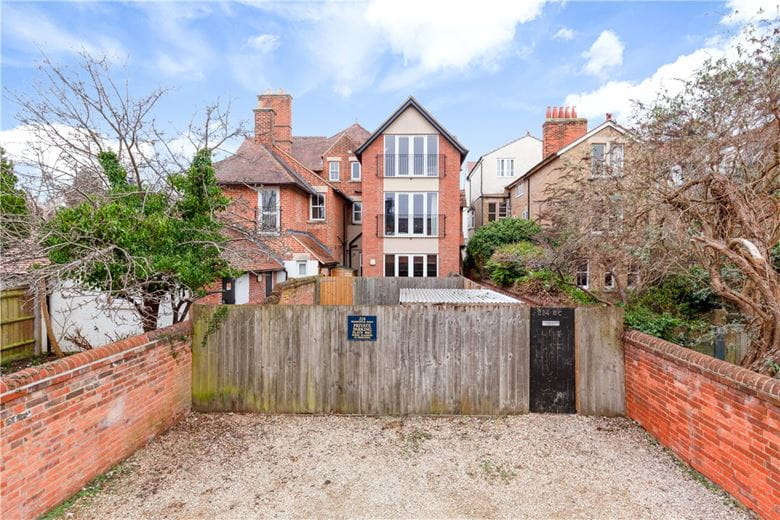 2 bedroom flat, Woodstock Road, Oxford OX2 - Available
