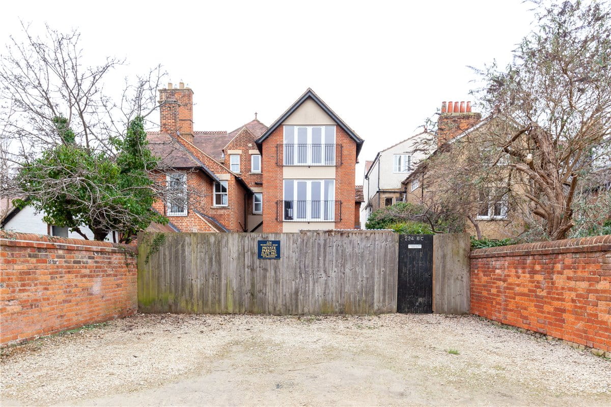 2 bedroom flat, Woodstock Road, Oxford OX2 - Available