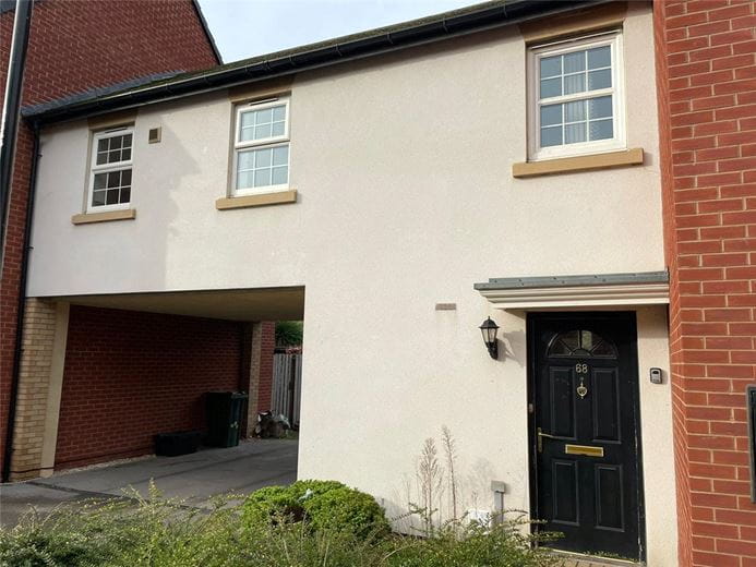 1 bedroom flat, Comelybank Drive, Mexborough S64 - Available
