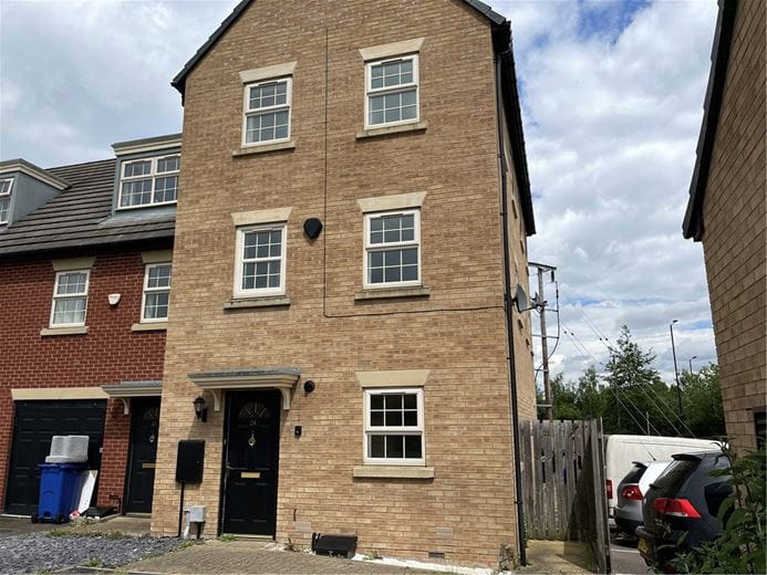 2 bedroom house, Comelybank Drive, Mexborough S64 - Available