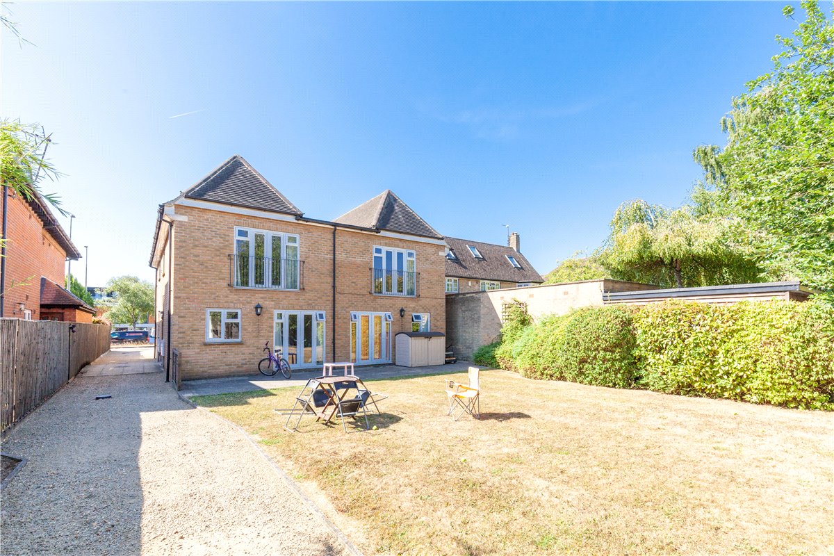 2 bedroom flat, Sunderland Avenue, Oxford OX2