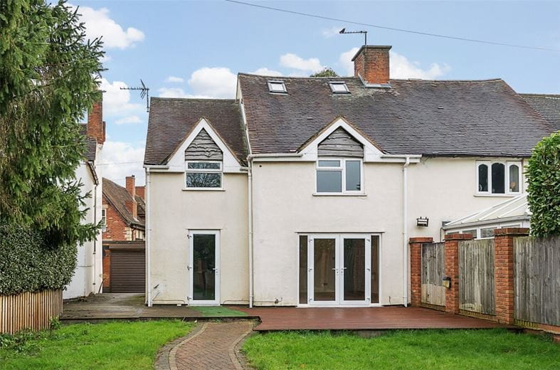 3 bedroom house, Gilson Road, Coleshill B46 - Available