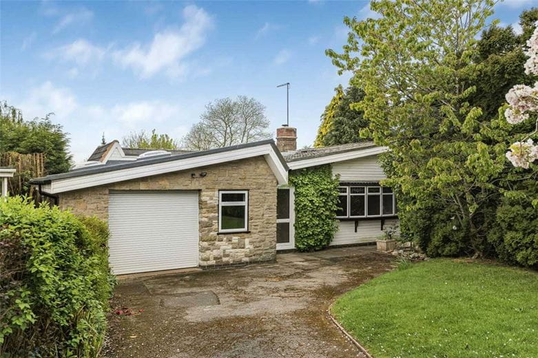 4 bedroom bungalow, Kings Drive, Hopton ST18 - Available
