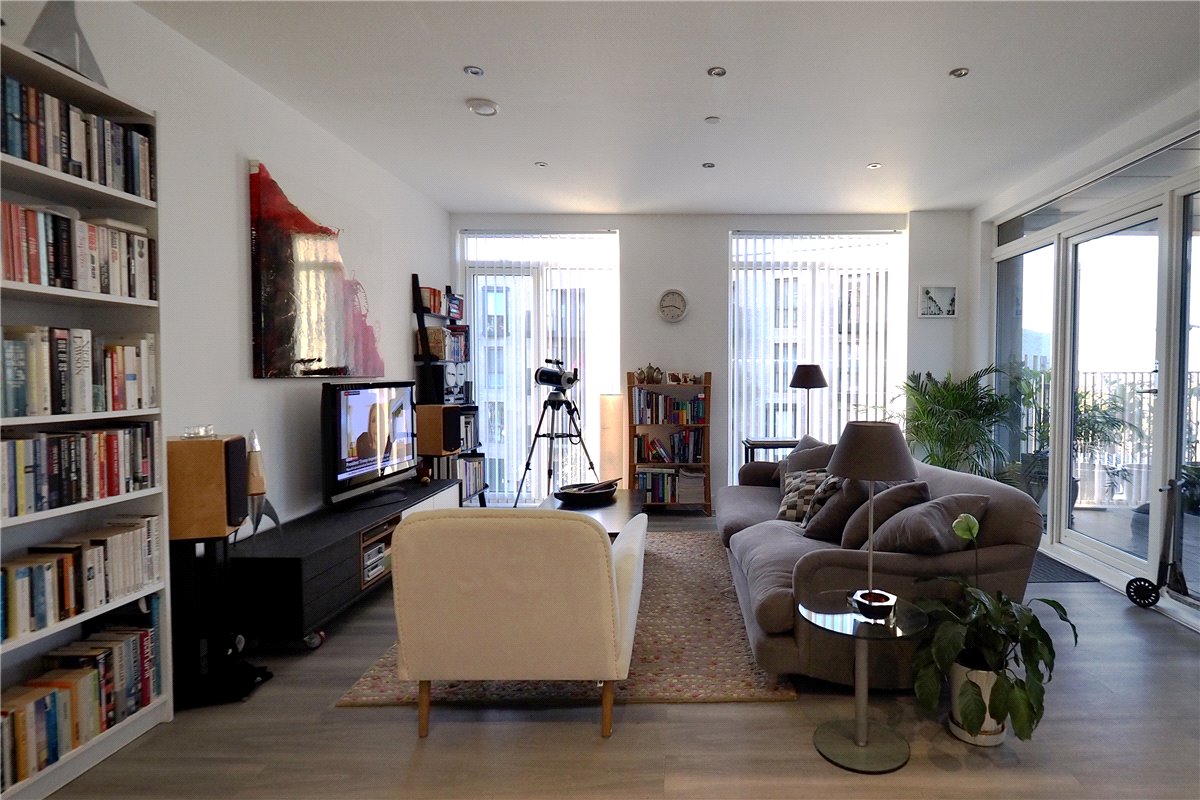 2 bedroom flat, Barton Fields Road, Headington OX3