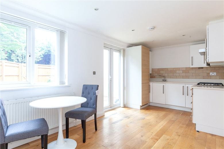 2 bedroom flat, Harbord Road, Oxford OX2