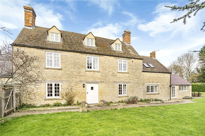4 bedroom house, Church Road, Weston-On-The-Green, Bicester OX25