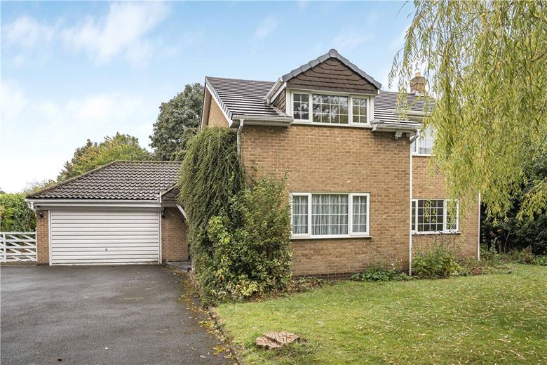 4 bedroom house, Nottingham Road, Nuthall NG16 - Available