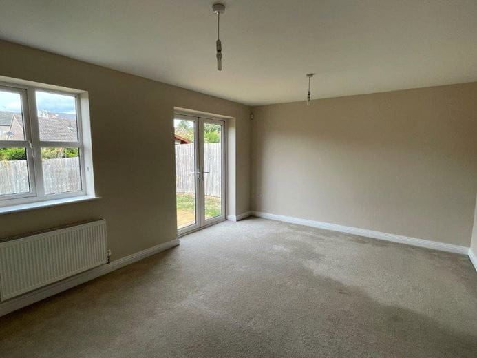 2 bedroom bungalow, Tomlinson Close, Newton DE55 - Let Agreed