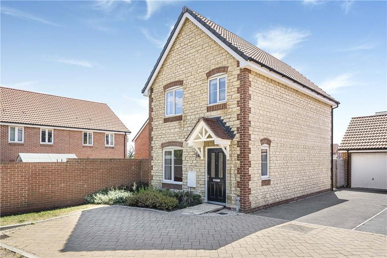 3 bedroom house, Wagtail Haven, Didcot OX11 - Let Agreed