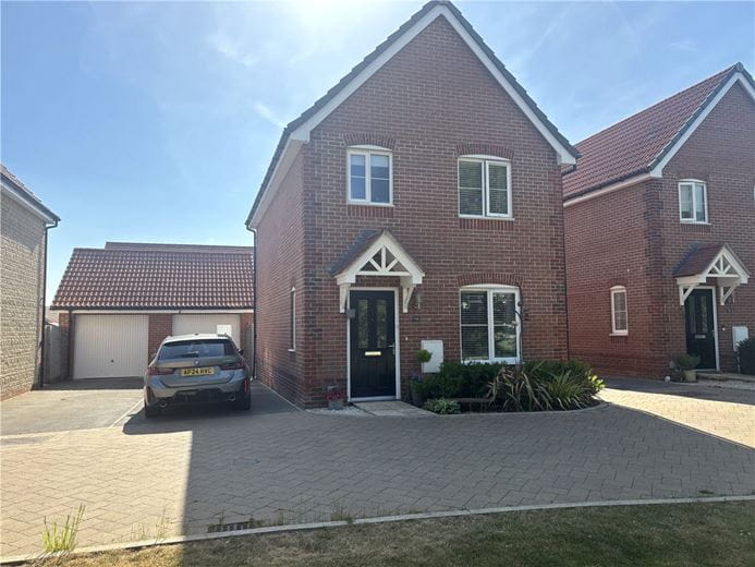 3 bedroom house, Wagtail Haven, Didcot OX11