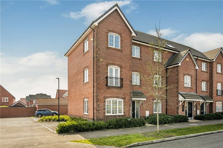 2 bedroom flat, Aspen Way, Didcot OX11 - Let Agreed