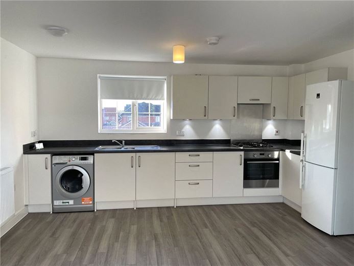 2 bedroom flat, Aspen Way, Didcot OX11 - Let Agreed