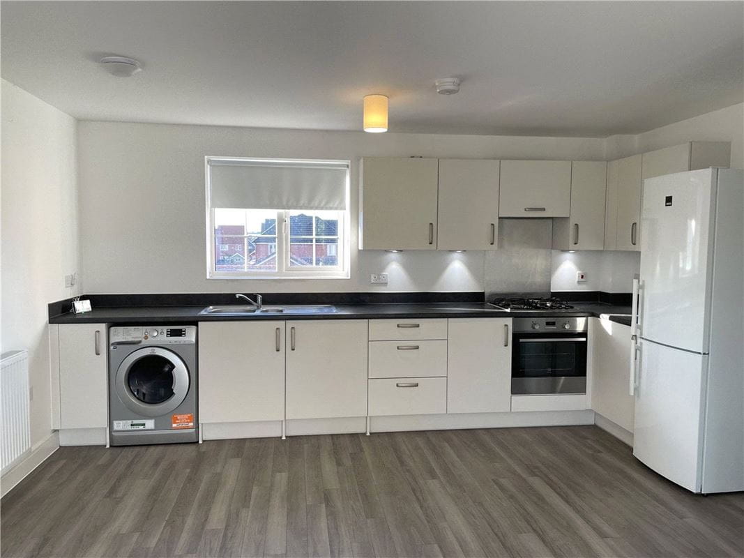 2 bedroom flat, Aspen Way, Didcot OX11 - Let Agreed