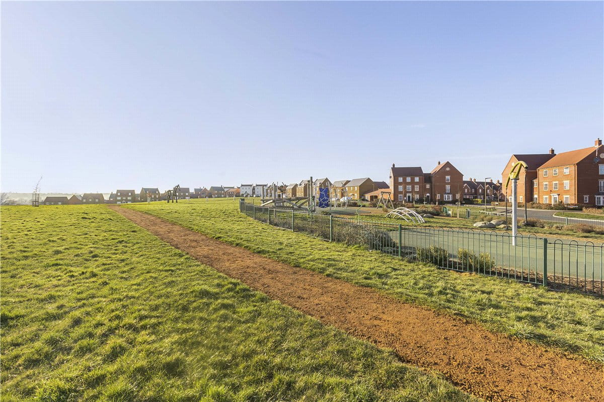 1 bedroom flat, Thenford Way, Banbury OX16