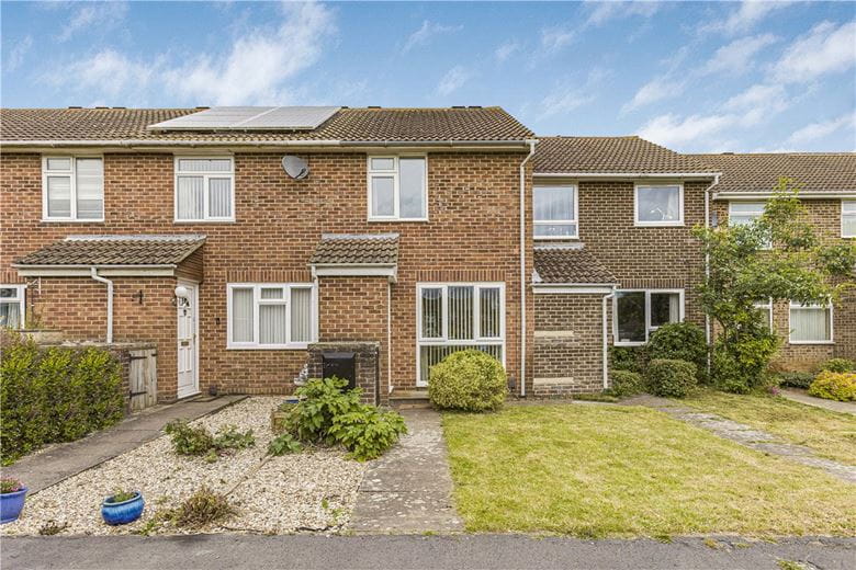 2 bedroom house, Barn Close, Kidlington OX5 - Let Agreed