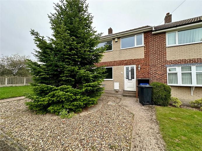 3 bedroom house, Mallory Drive, Mexborough S64 - Available
