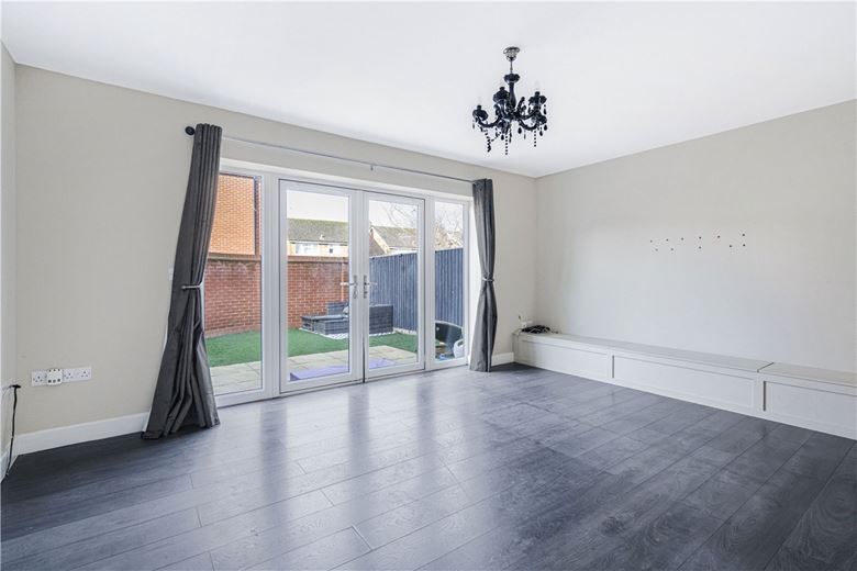 3 bedroom house, The Firs, Grove OX12