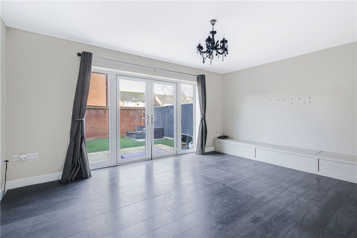 3 bedroom house, The Firs, Grove OX12