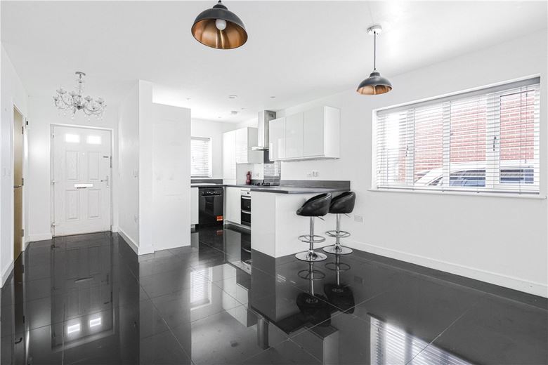 3 bedroom house, The Firs, Grove OX12
