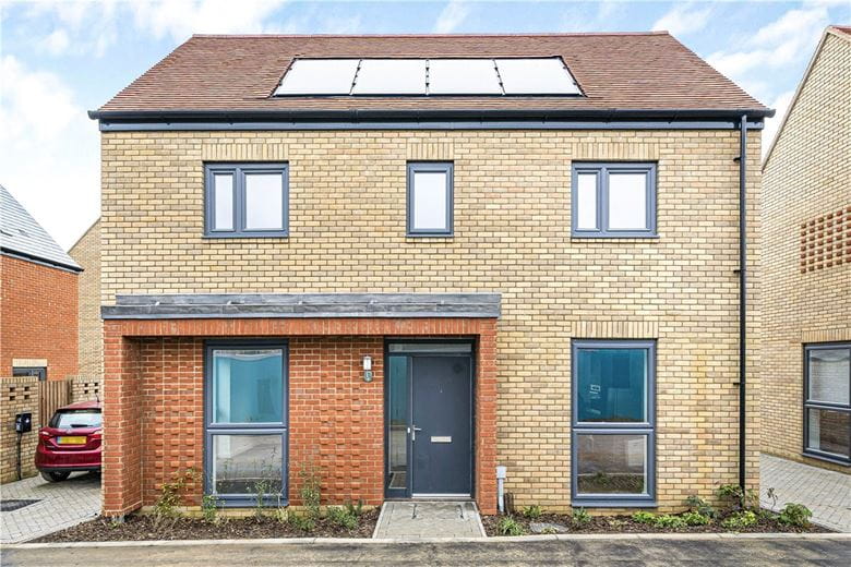 3 bedroom house, Minna Frances Close, Oxford OX2