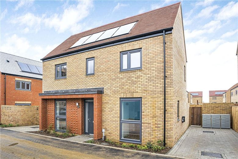 3 bedroom house, Minna Frances Close, Oxford OX2