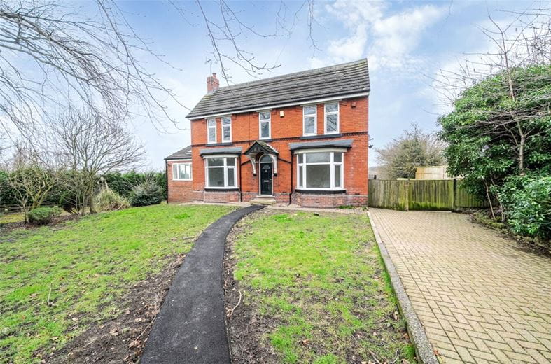 3 bedroom house, Sheffield Road, Barlborough S43 - Let Agreed