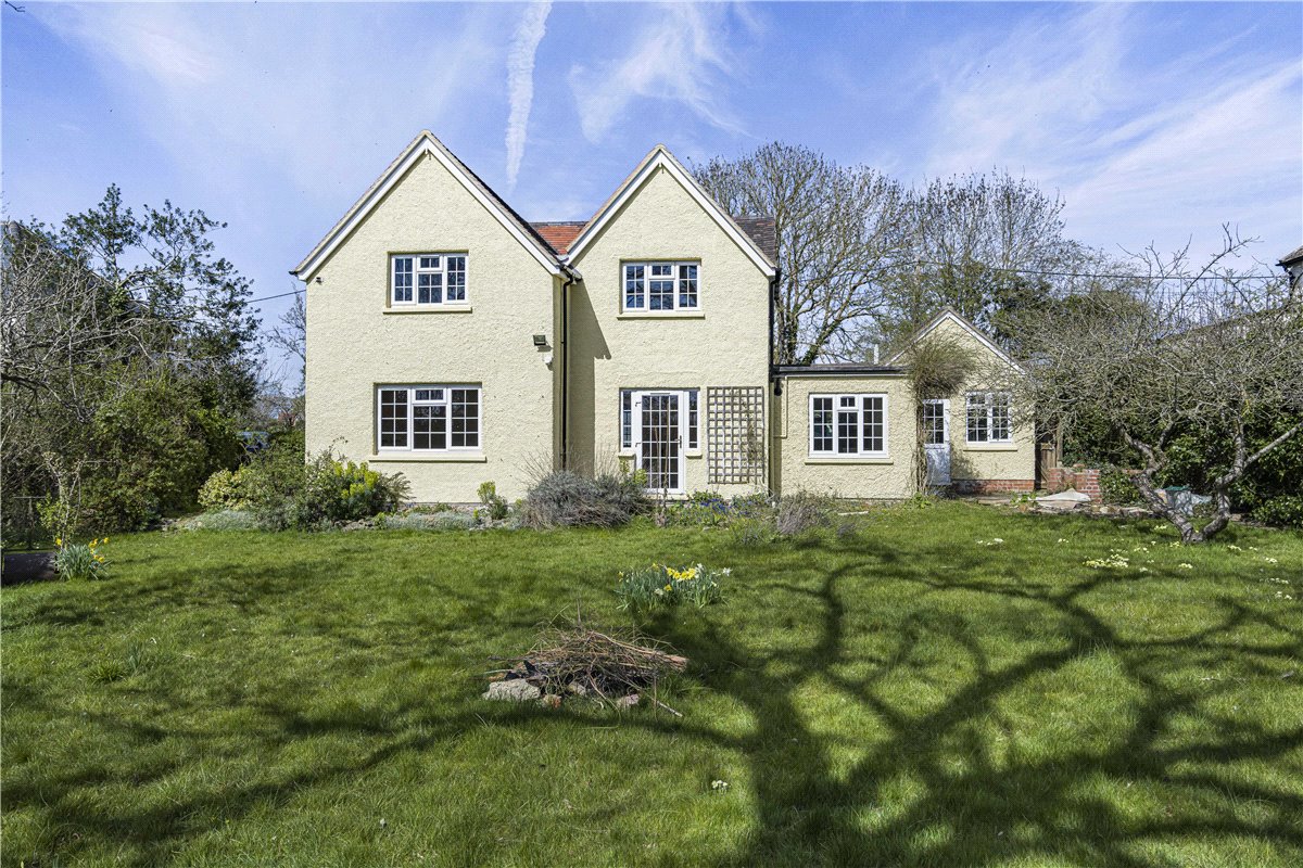 4 bedroom house, The Rise, Islip OX5