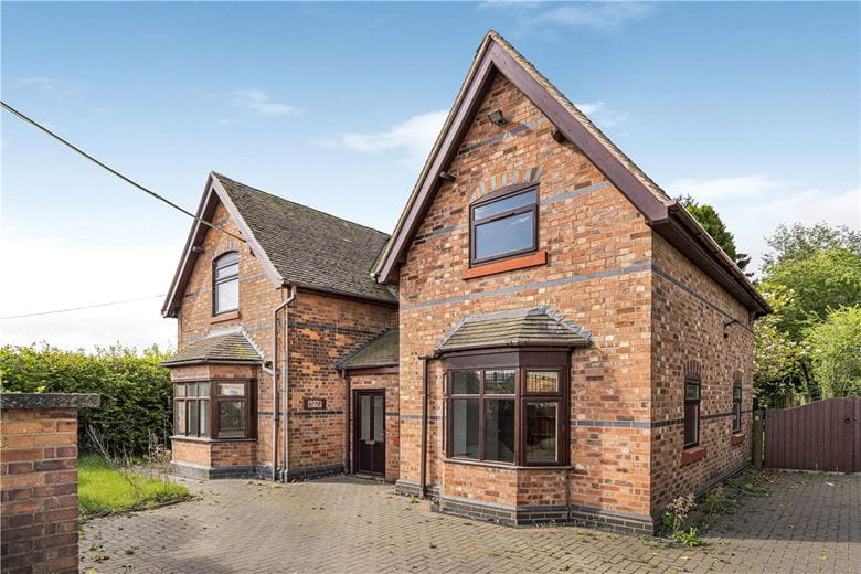 4 bedroom house, Gilson Road, Coleshill B46 - Available