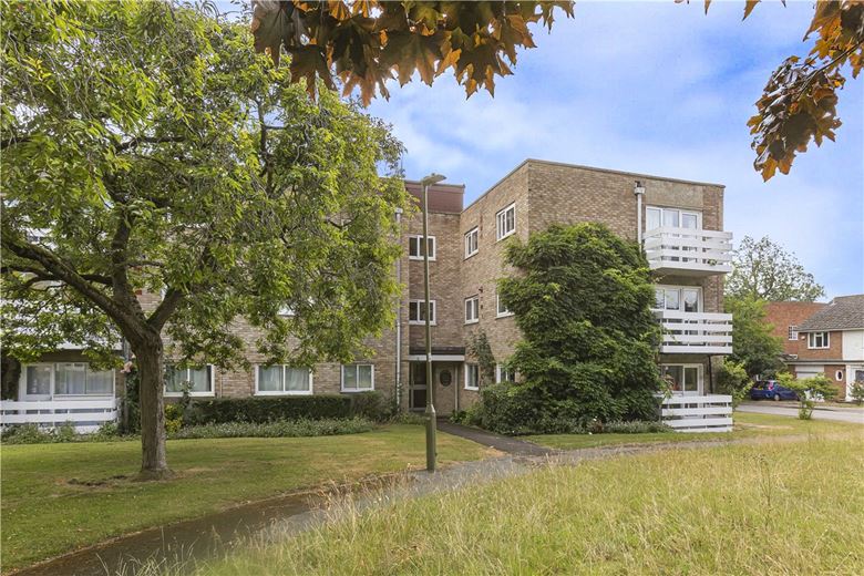 2 bedroom flat, Cunliffe Close, Oxford OX2 - Available