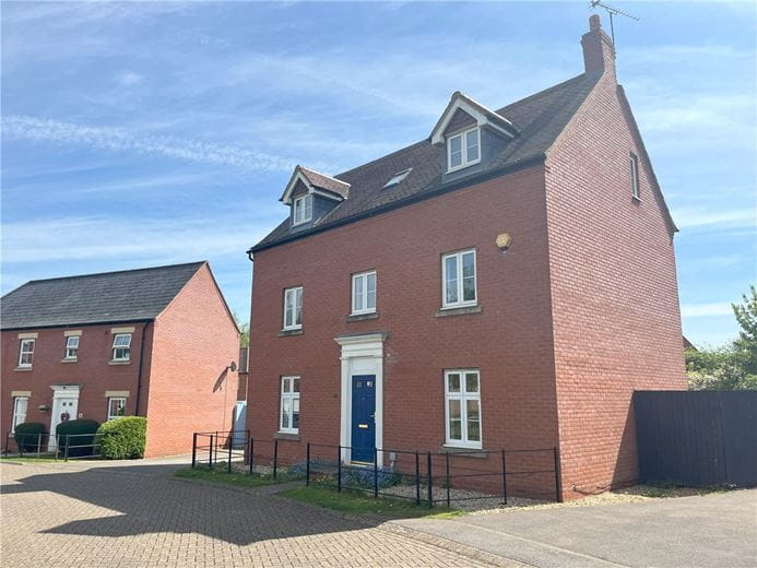 5 bedroom house, Meadowsweet Way, Banbury OX16 - Available