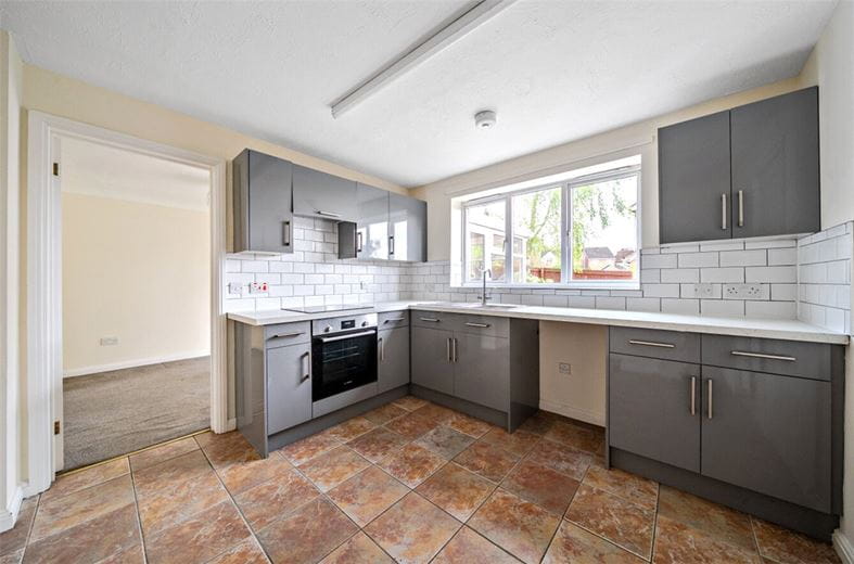 4 bedroom house, Whitehouse Way, Measham DE12 - Available