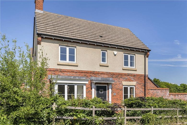 4 bedroom house, Windsor Way, Measham DE12 - Available