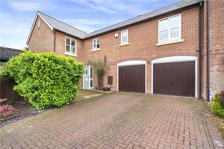5 bedroom house, St. Clements Court, Weston CW2 - Let Agreed
