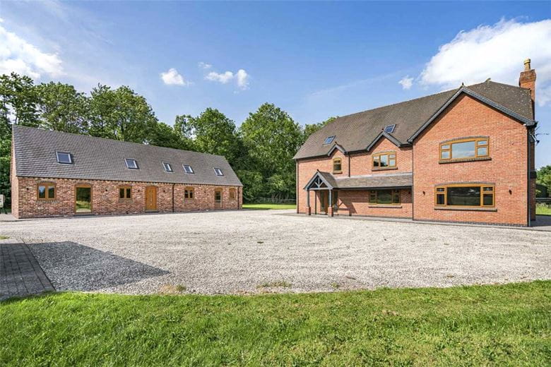  House, Yarnfield Lane, Yarnfield ST15 - Available