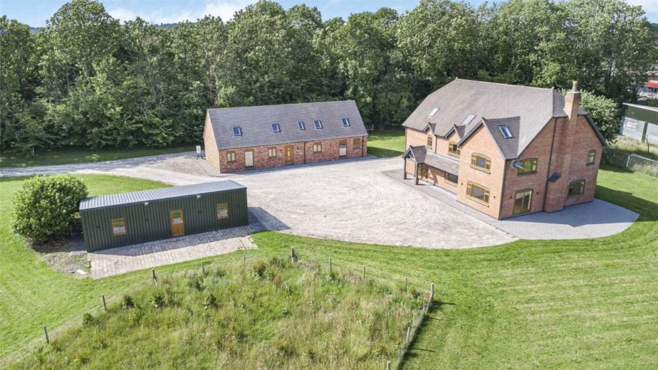  House, Yarnfield Lane, Yarnfield ST15 - Available
