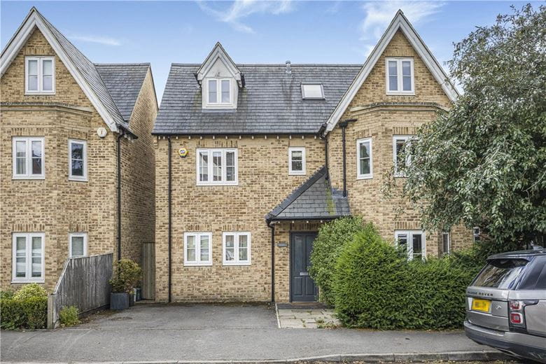 5 bedroom house, Victoria Road, Oxford OX2 - Available