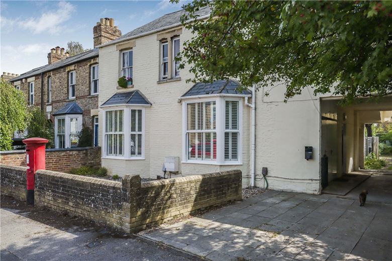 2 bedroom maisonette, Harpes Road, Oxford OX2 - Available