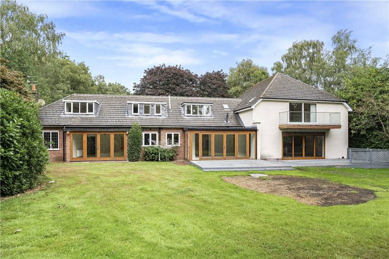 5 bedroom house, Whitmore Heath, Newcastle-Under-Lyme ST5 - Let Agreed