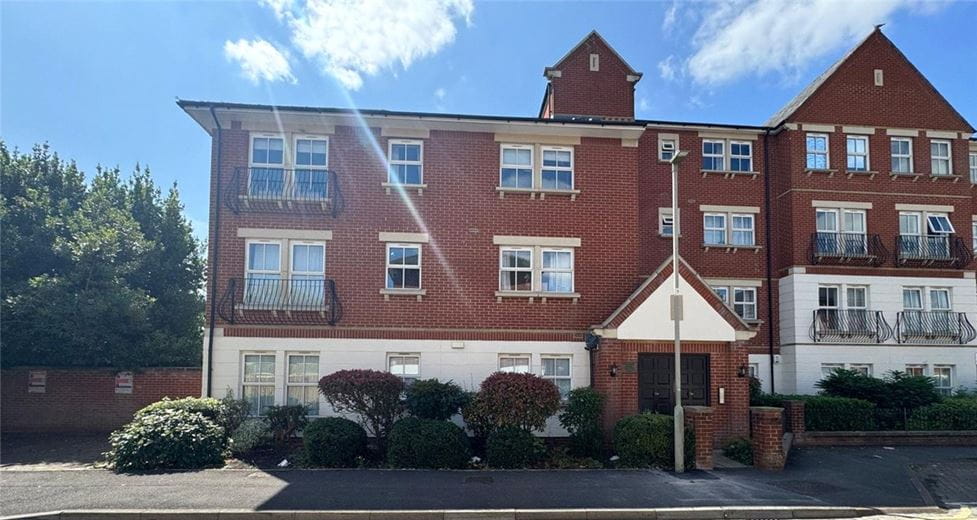 2 bedroom flat, Rewley Road, Oxford OX1 - Available